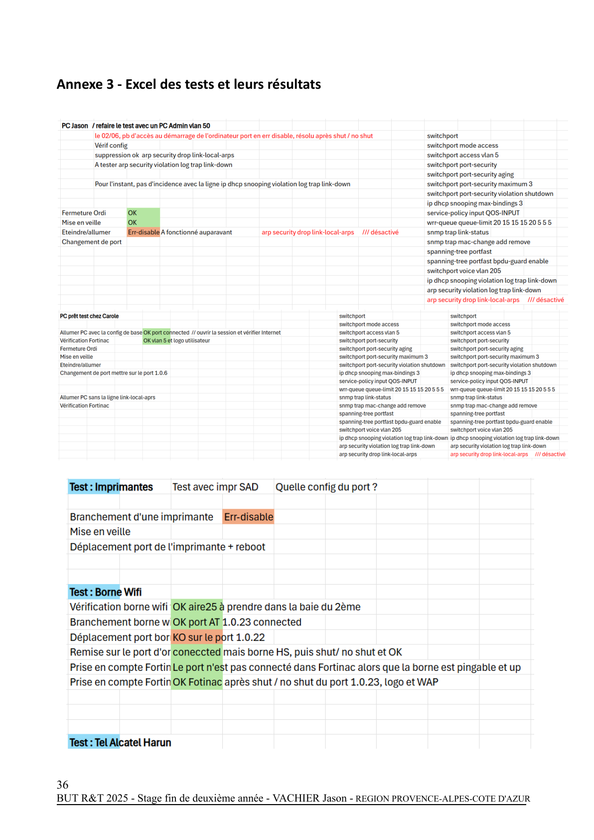 Page 36 - Rapport de Stage 1